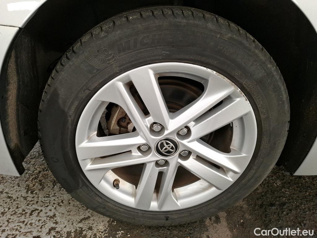  Toyota  Corolla TOYOTA  Touring Sports / 2018 / 5P / Break Hybride 122h Dynamic Business Stage Acad #14