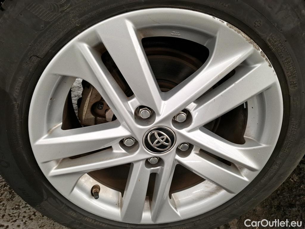  Toyota  Corolla TOYOTA  Touring Sports / 2018 / 5P / Break Hybride 122h Dynamic Business Stage Acad #31