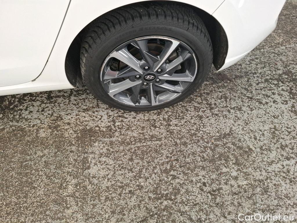  Hyundai  i30 HYUNDAI  / 2020 / 5P / Berline 1.0 T-GDI 120 MHEV I-MT CREATIVE #5