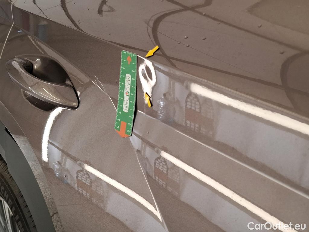  Hyundai  Tucson  Intuitive Hybrid 2WD 1.6 T-GDI 230CV BVA6 E6d #6