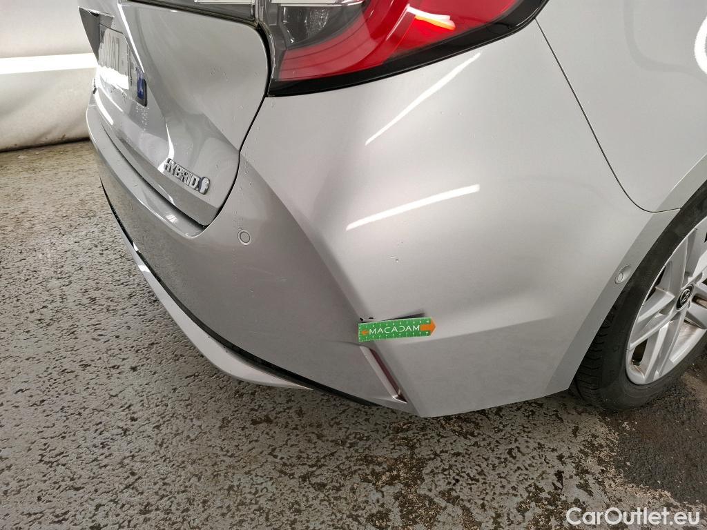  Toyota  Corolla TOYOTA  Touring Sports / 2018 / 5P / Break Hybride 122h Dynamic Business Stage Acad #38