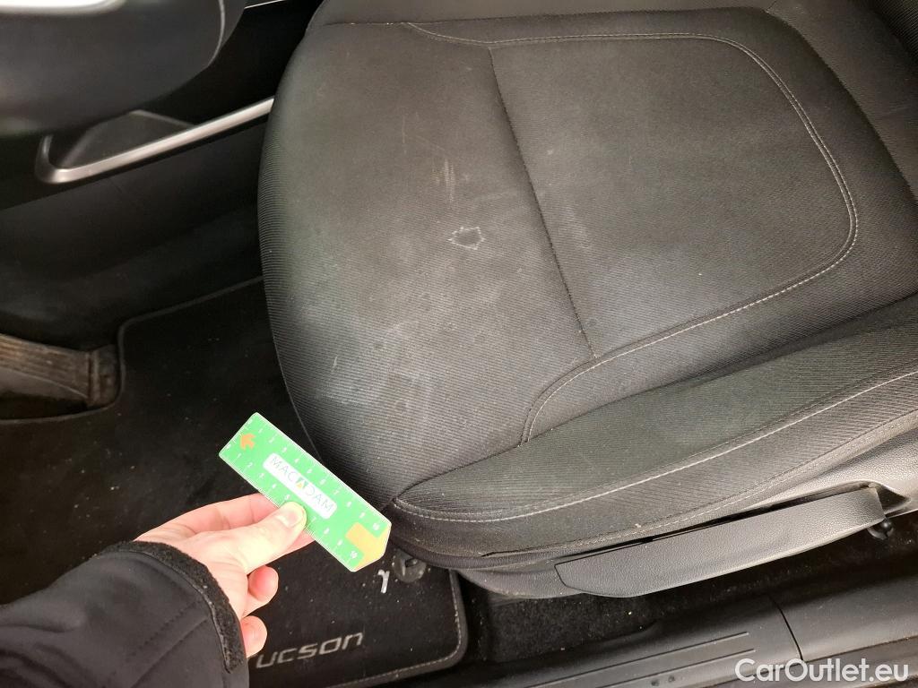  Hyundai  Tucson  Intuitive Hybrid 2WD 1.6 T-GDI 230CV BVA6 E6d #43