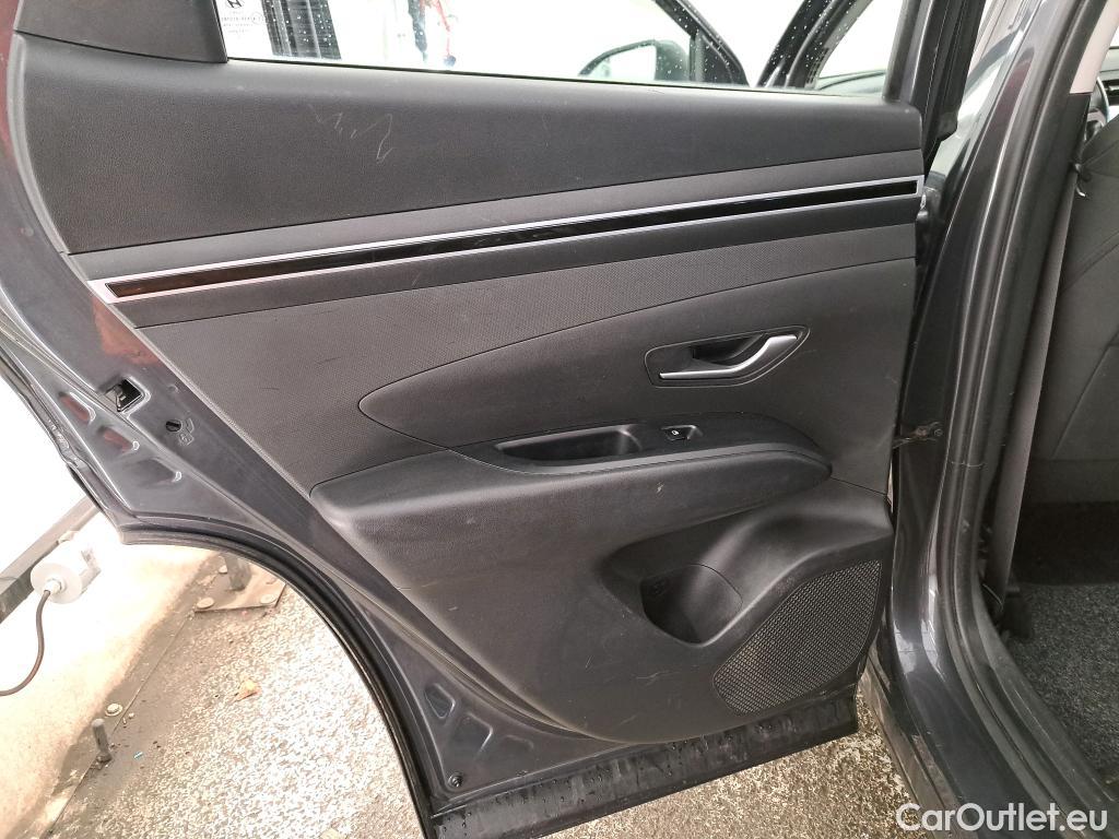  Hyundai  Tucson  Business Mild-Hybrid 2WD 1.6 CRDI 135CV BVA7 E6d #1