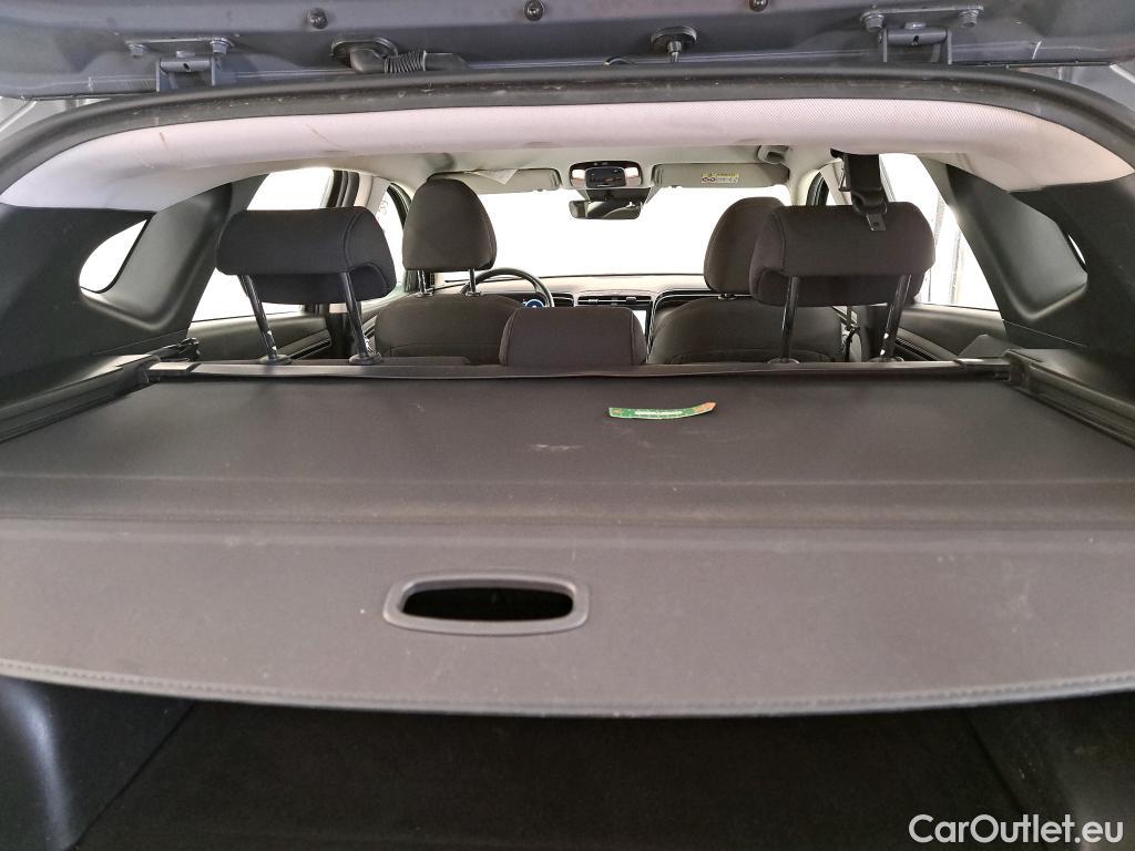  Hyundai  Tucson  Business Mild-Hybrid 2WD 1.6 CRDI 135CV BVA7 E6d #22