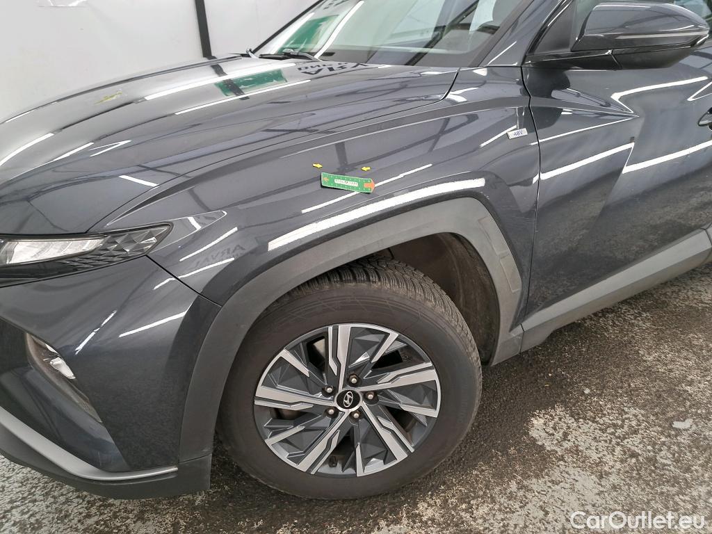  Hyundai  Tucson  Business Mild-Hybrid 2WD 1.6 CRDI 135CV BVA7 E6d #7