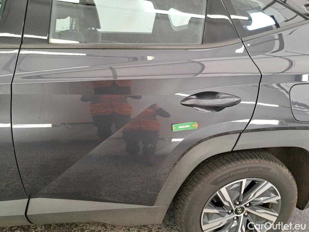  Hyundai  Tucson  Business Mild-Hybrid 2WD 1.6 CRDI 135CV BVA7 E6d #12