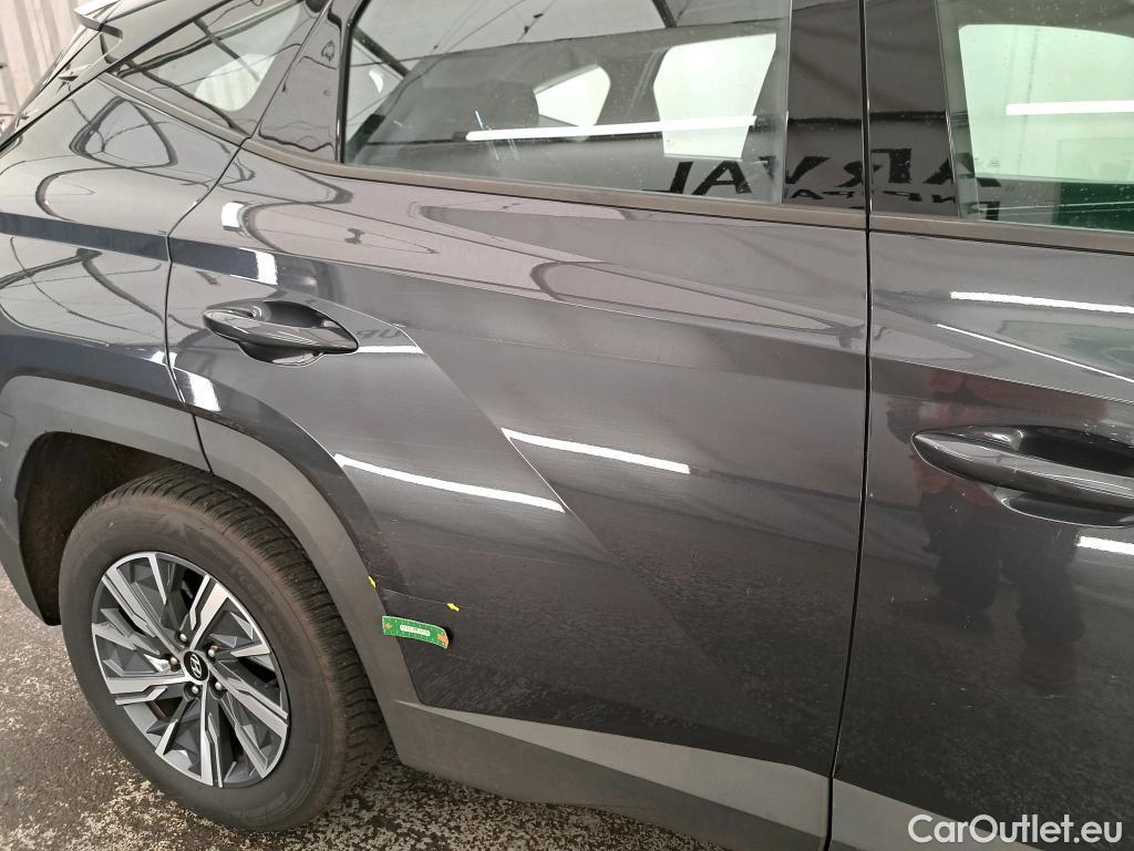  Hyundai  Tucson  Business Mild-Hybrid 2WD 1.6 CRDI 135CV BVA7 E6d #4