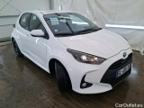  Toyota  Yaris TOYOTA  Hybride / 2019 / 5P / Berline Hybride 116h Dynamic Business Beyond Zer #4