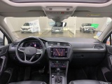  Volkswagen  Tiguan VOLKSWAGEN  Allspace / 2021 / 5P / SUV 2.0 TDI 150 DSG7 Elegance Exclusive #5