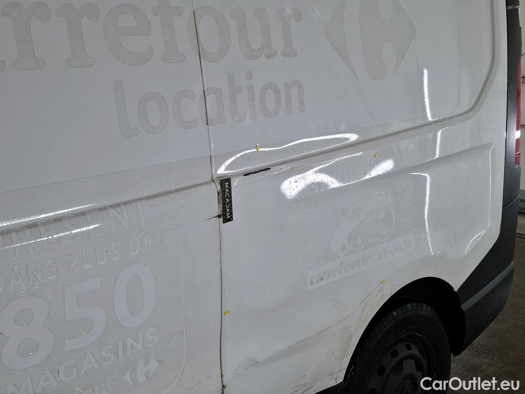  Renault  Trafic  Fourgon L2H1 3T Grand Confort 2.0 dCi 130CV BVM6 E6d #2