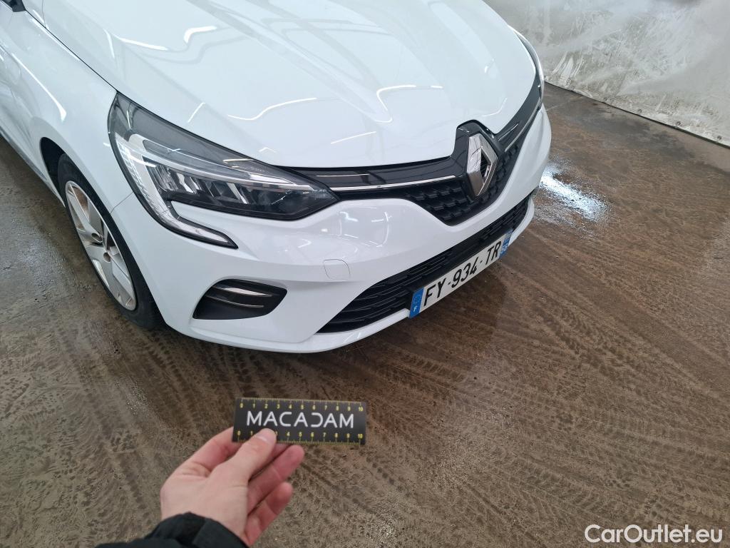  Renault  Clio  V Business 1.0 SCe 65CV BVM5 E6d #1