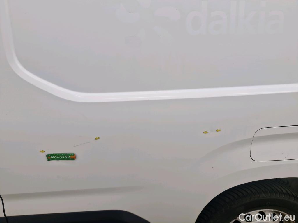  Citroen  Berlingo  Fourgon Driver M 1000 1.5 BlueHDi 100CV BVM5 E6dT #23