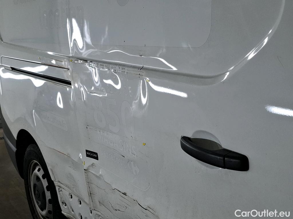  Renault  Trafic  Fourgon L2H1 3T Grand Confort 2.0 dCi 130CV BVM6 E6d #30