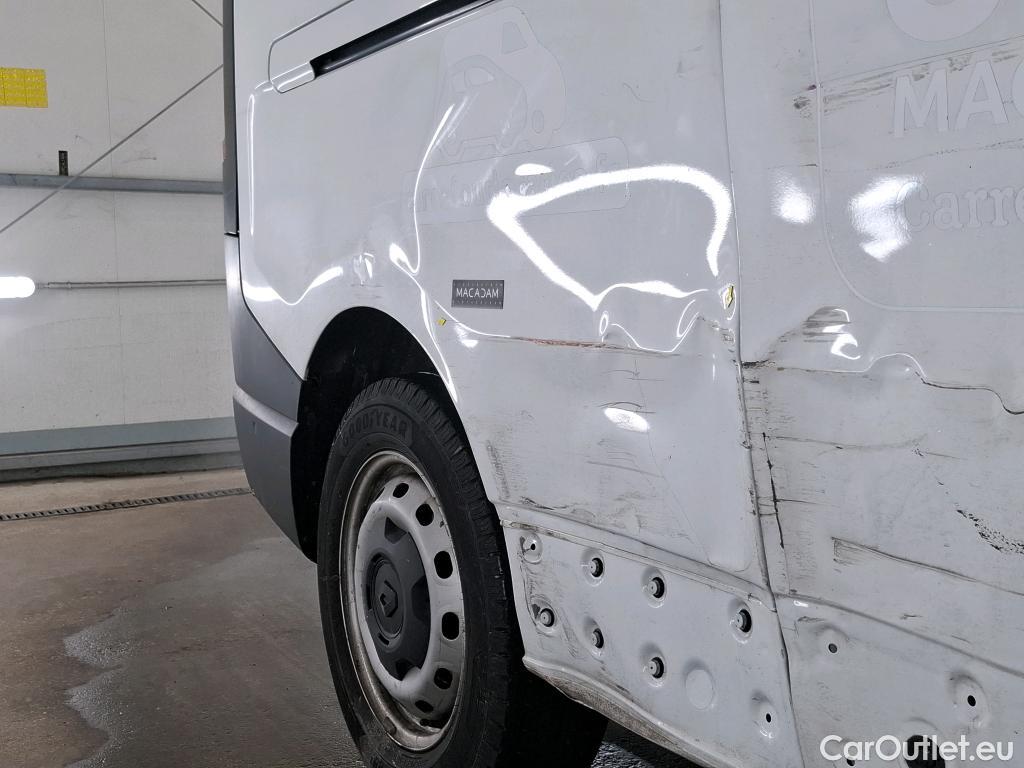  Renault  Trafic  Fourgon L2H1 3T Grand Confort 2.0 dCi 130CV BVM6 E6d #10