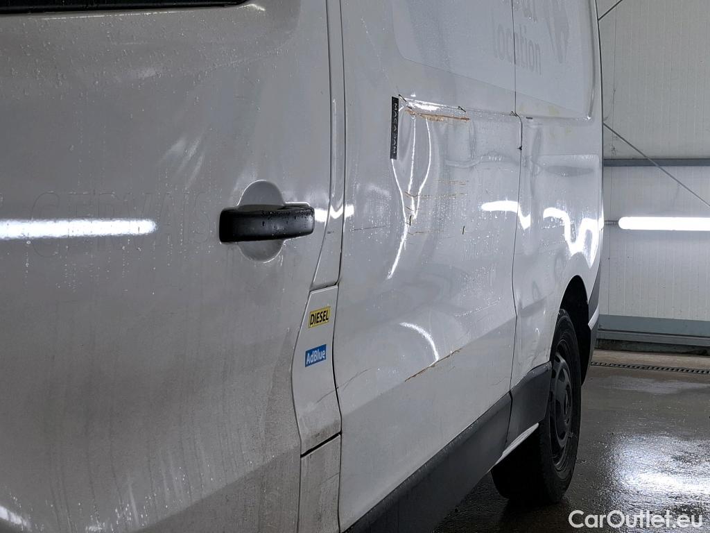  Renault  Trafic  Fourgon L2H1 3T Grand Confort 2.0 dCi 130CV BVM6 E6d #52