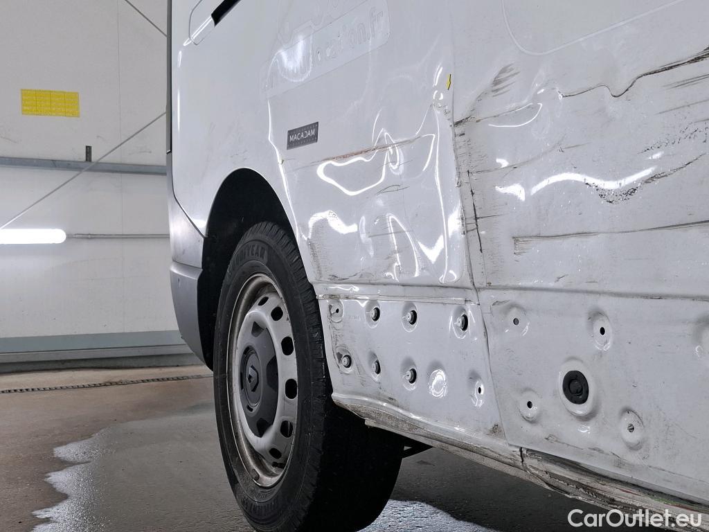  Renault  Trafic  Fourgon L2H1 3T Grand Confort 2.0 dCi 130CV BVM6 E6d #13