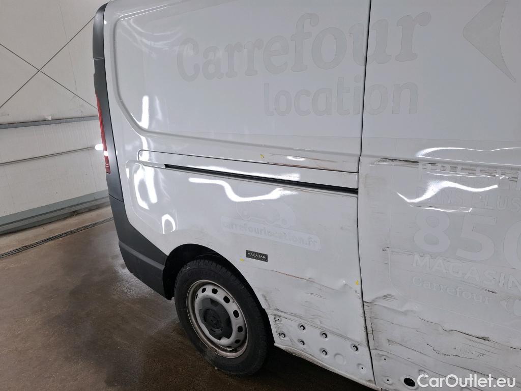  Renault  Trafic  Fourgon L2H1 3T Grand Confort 2.0 dCi 130CV BVM6 E6d #8