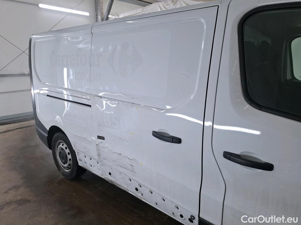  Renault  Trafic  Fourgon L2H1 3T Grand Confort 2.0 dCi 130CV BVM6 E6d #16