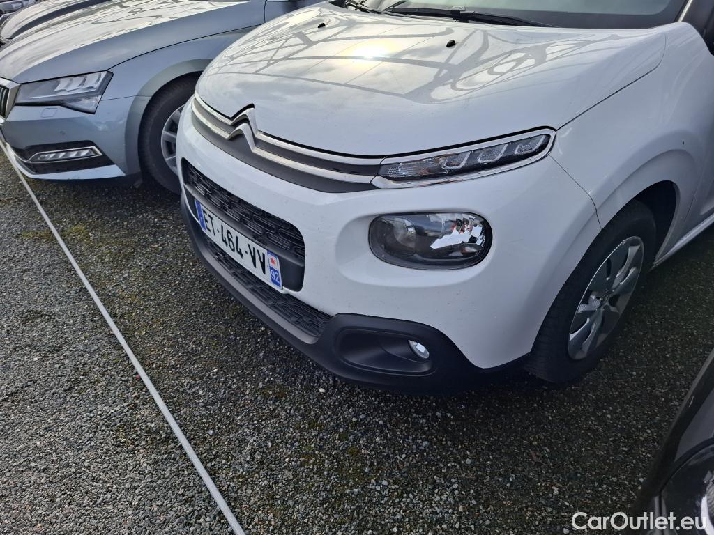  Citroen  C3 CITROEN  5p Berline BlueHDi 75 S&S BVM 83G Feel Business #3