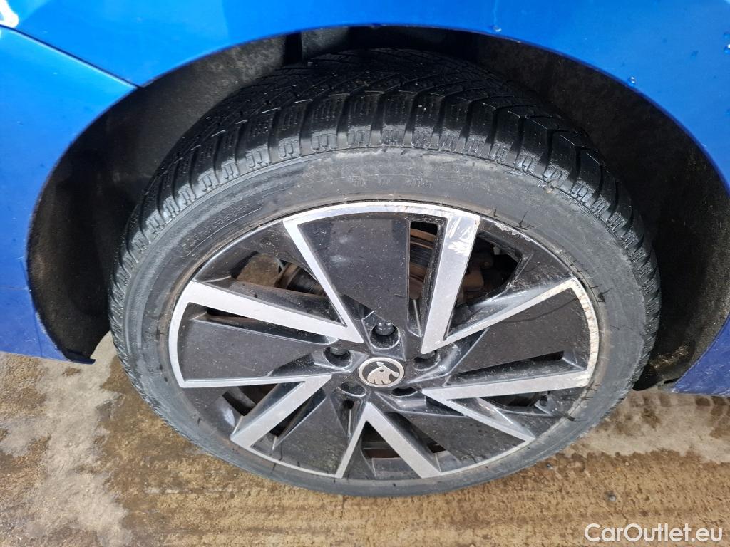  Skoda  Octavia SKODA  Combi / 2020 / 5P / Break 1.4 TSI PHEV iV 204 DSG6e Business #5