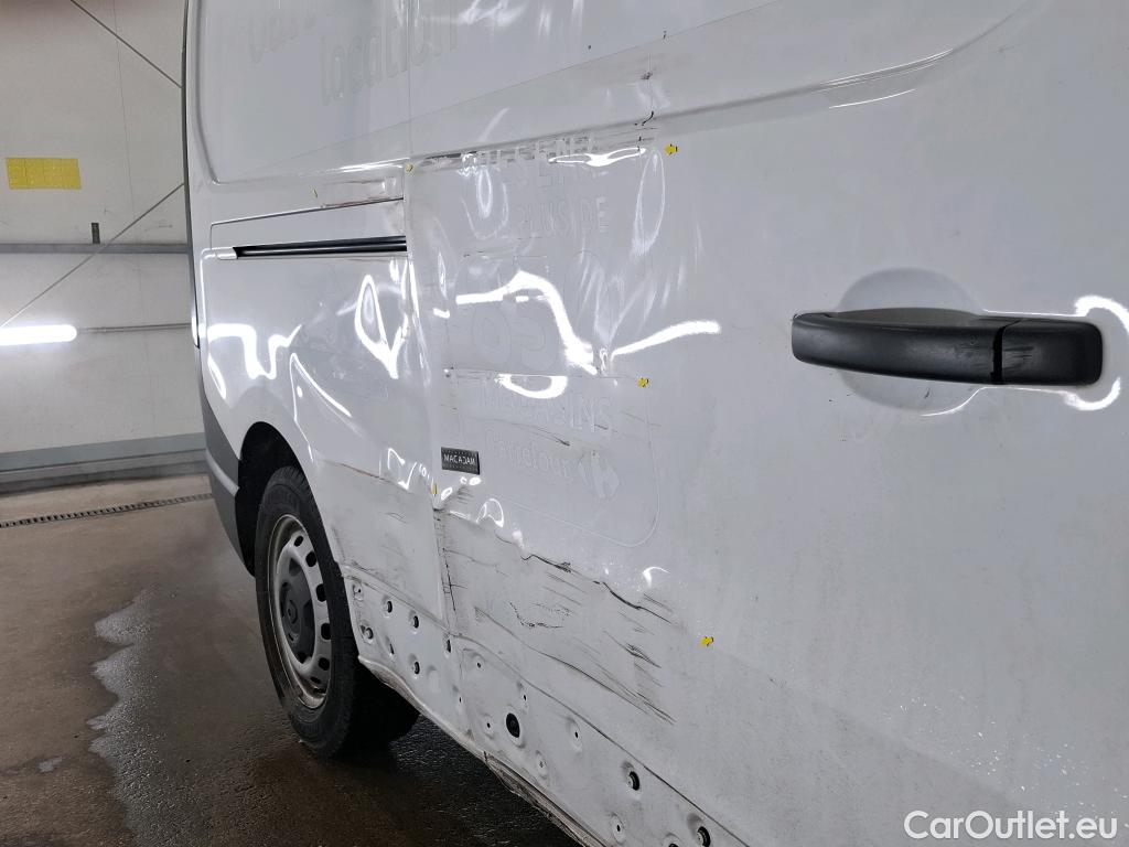  Renault  Trafic  Fourgon L2H1 3T Grand Confort 2.0 dCi 130CV BVM6 E6d #20