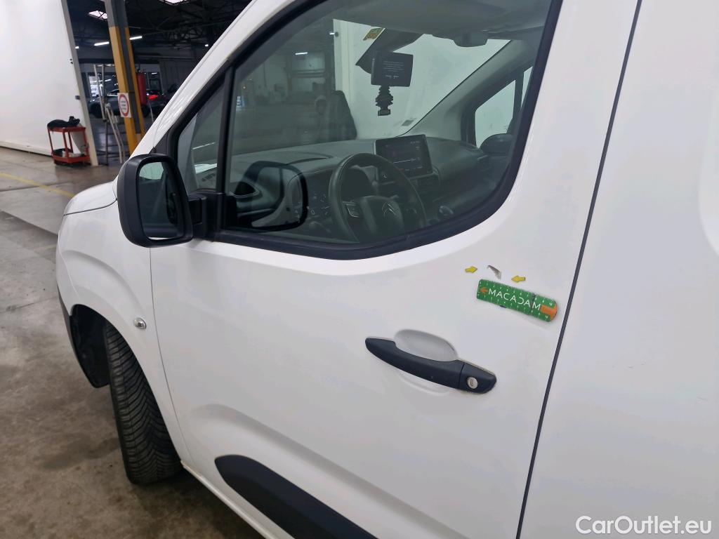  Citroen  Berlingo  Fourgon Driver M 1000 1.5 BlueHDi 100CV BVM5 E6dT #20