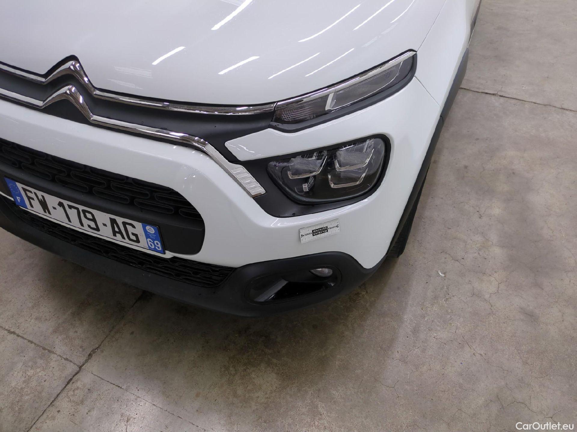  Citroen  C3 CITROEN  Société / 2020 / 5P / Berline PureTech 83 S&S BVM Feel Nav #23