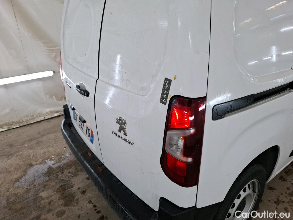  Peugeot  Partner  Premium L1 1.5 HDi 100CV BVM6 E6d #18