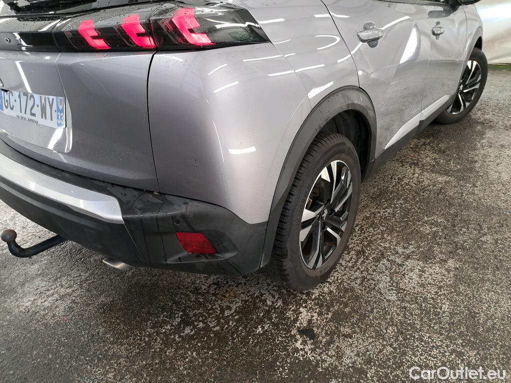  Peugeot  2008  Allure Pack 1.5 HDi 110CV BVM6 E6d #78