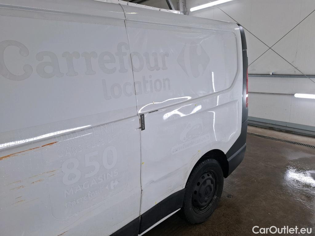  Renault  Trafic  Fourgon L2H1 3T Grand Confort 2.0 dCi 130CV BVM6 E6d #1