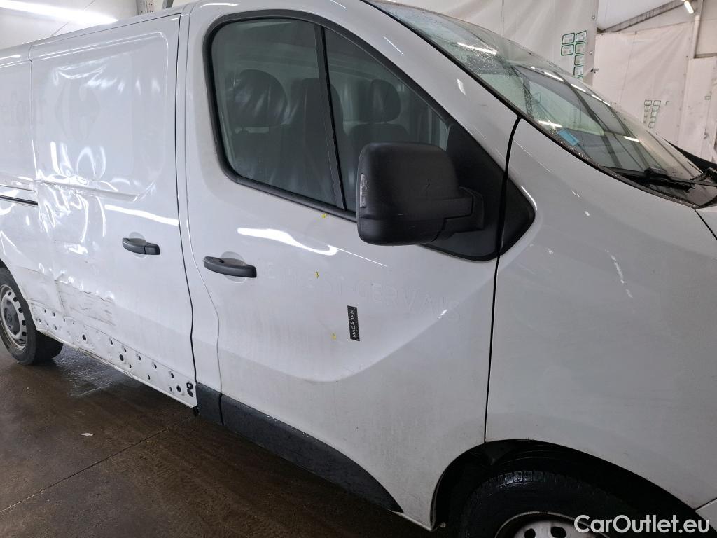  Renault  Trafic  Fourgon L2H1 3T Grand Confort 2.0 dCi 130CV BVM6 E6d #57