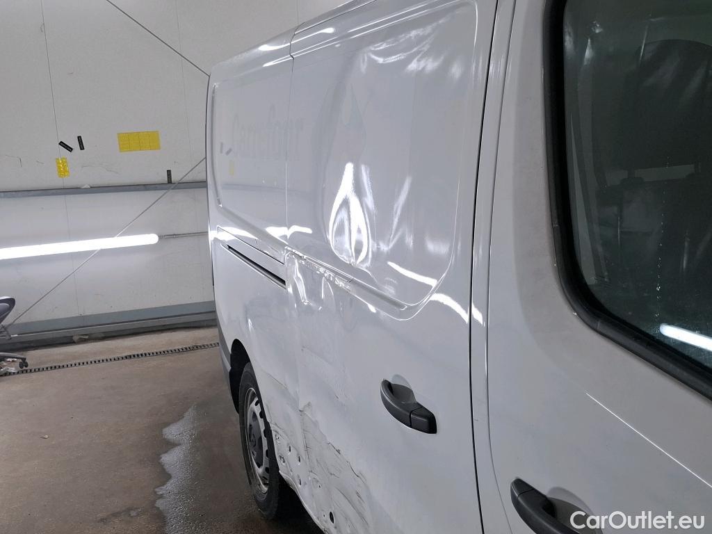  Renault  Trafic  Fourgon L2H1 3T Grand Confort 2.0 dCi 130CV BVM6 E6d #33