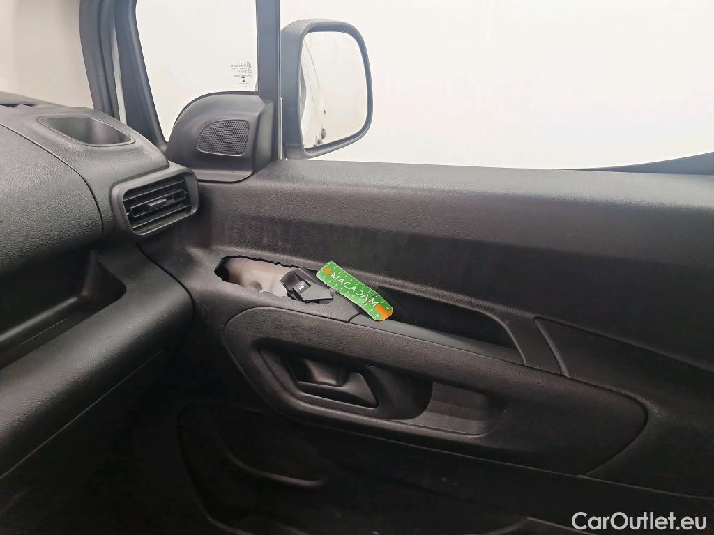  Citroen  Berlingo  Fourgon Driver M 1000 1.5 BlueHDi 100CV BVM5 E6dT #19