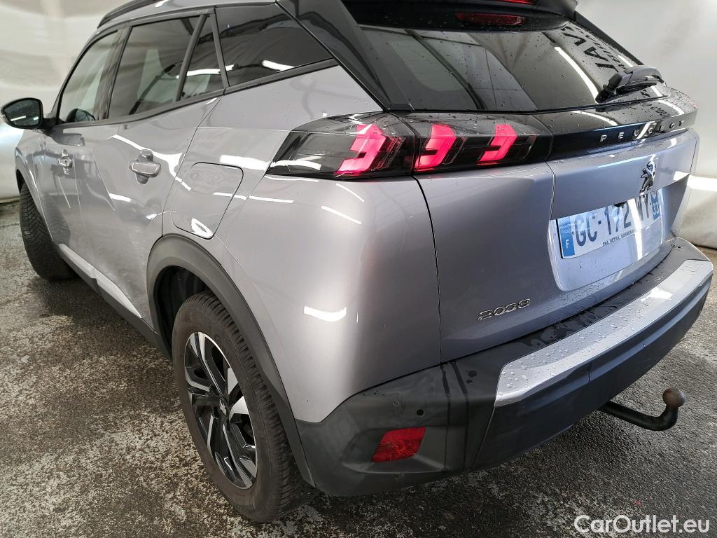  Peugeot  2008  Allure Pack 1.5 HDi 110CV BVM6 E6d #75