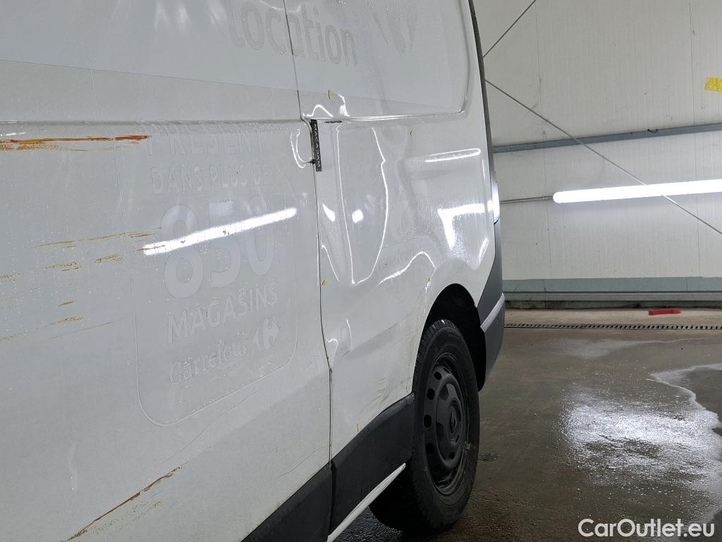  Renault  Trafic  Fourgon L2H1 3T Grand Confort 2.0 dCi 130CV BVM6 E6d #3