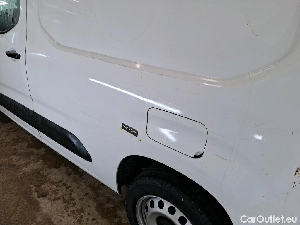  Peugeot  Partner  Premium L1 1.5 HDi 100CV BVM6 E6d #4