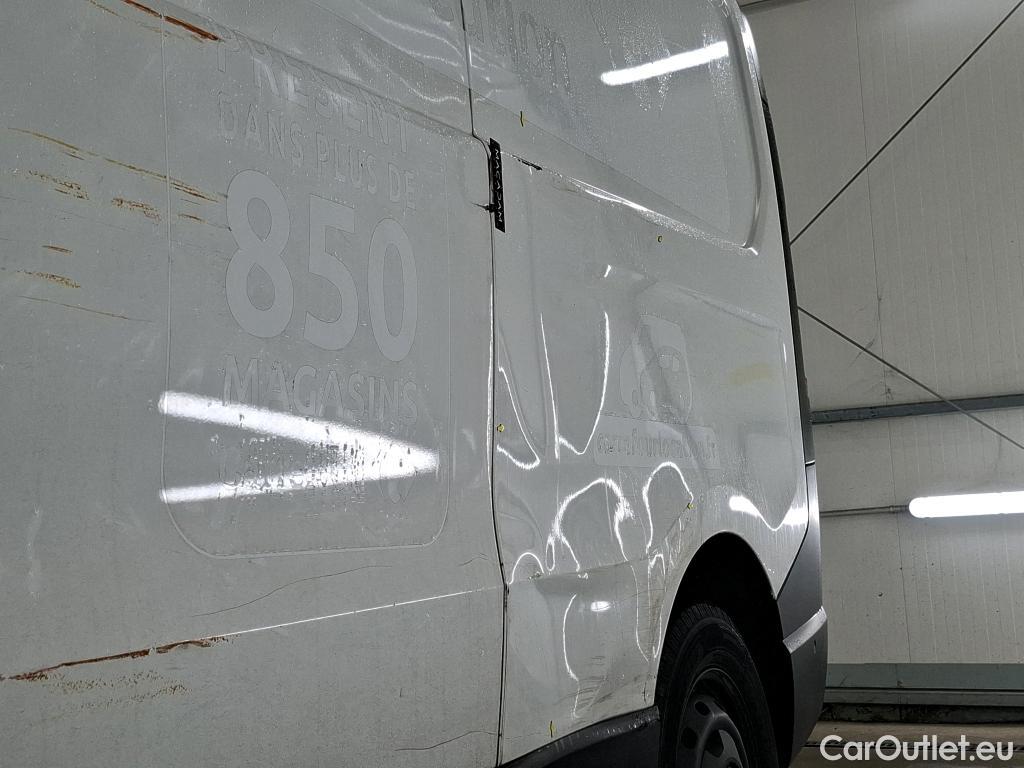  Renault  Trafic  Fourgon L2H1 3T Grand Confort 2.0 dCi 130CV BVM6 E6d #5