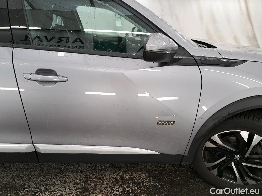  Peugeot  2008  Allure Pack 1.5 HDi 110CV BVM6 E6d #11