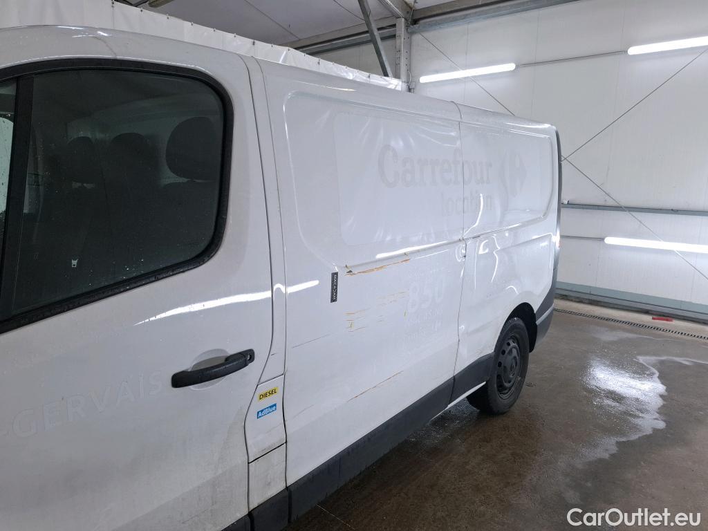  Renault  Trafic  Fourgon L2H1 3T Grand Confort 2.0 dCi 130CV BVM6 E6d #48