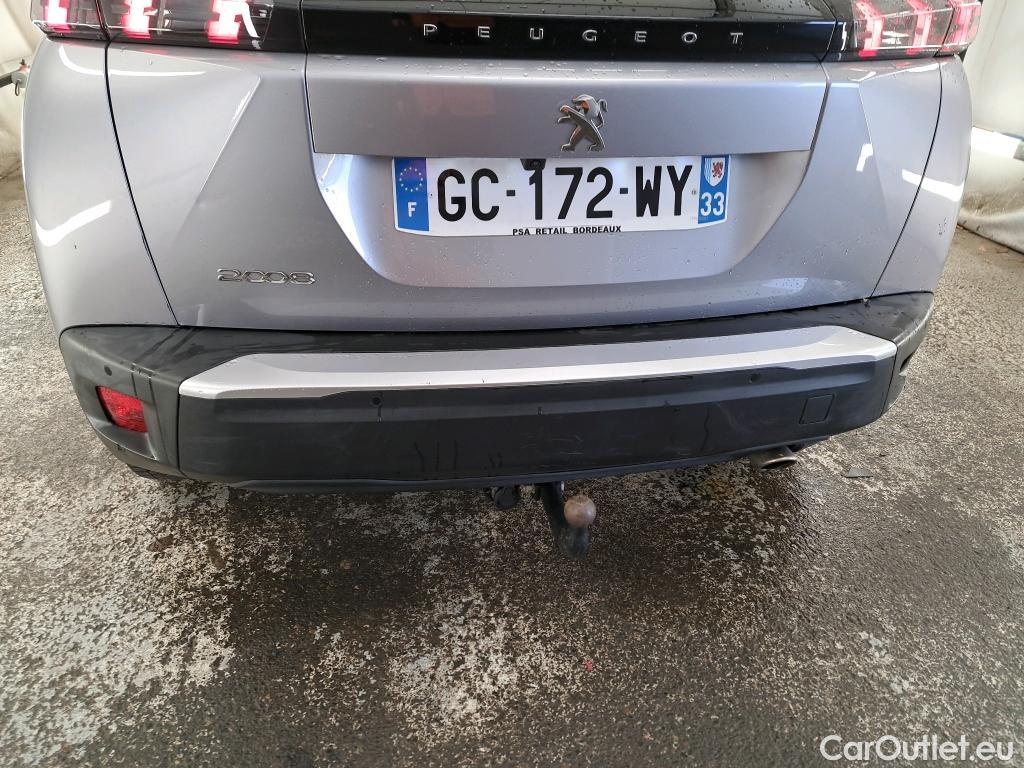  Peugeot  2008  Allure Pack 1.5 HDi 110CV BVM6 E6d #25