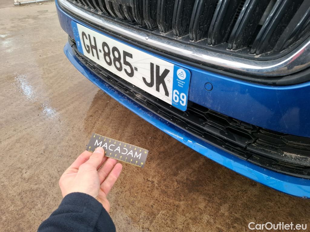  Skoda  Octavia SKODA  Combi / 2020 / 5P / Break 1.4 TSI PHEV iV 204 DSG6e Business #52