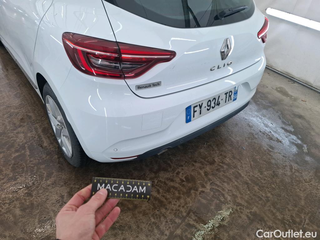  Renault  Clio  V Business 1.0 SCe 65CV BVM5 E6d #10