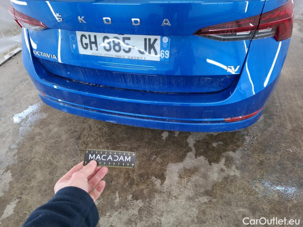  Skoda  Octavia SKODA  Combi / 2020 / 5P / Break 1.4 TSI PHEV iV 204 DSG6e Business #54