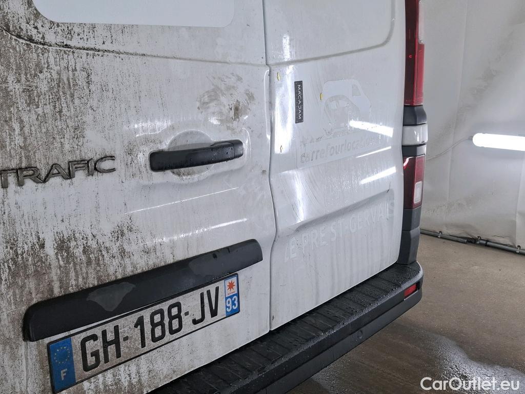  Renault  Trafic  Fourgon L2H1 3T Grand Confort 2.0 dCi 130CV BVM6 E6d #71