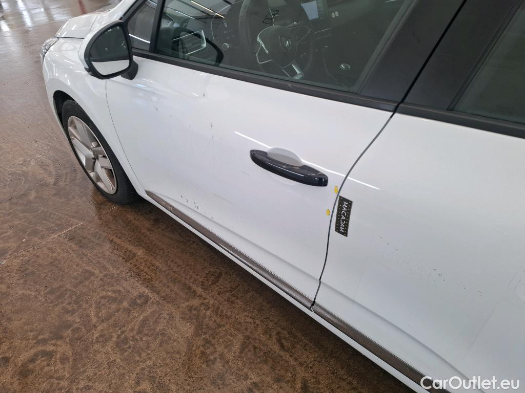  Renault  Clio  V Business 1.0 SCe 65CV BVM5 E6d #8