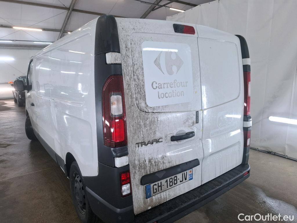  Renault  Trafic  Fourgon L2H1 3T Grand Confort 2.0 dCi 130CV BVM6 E6d #64