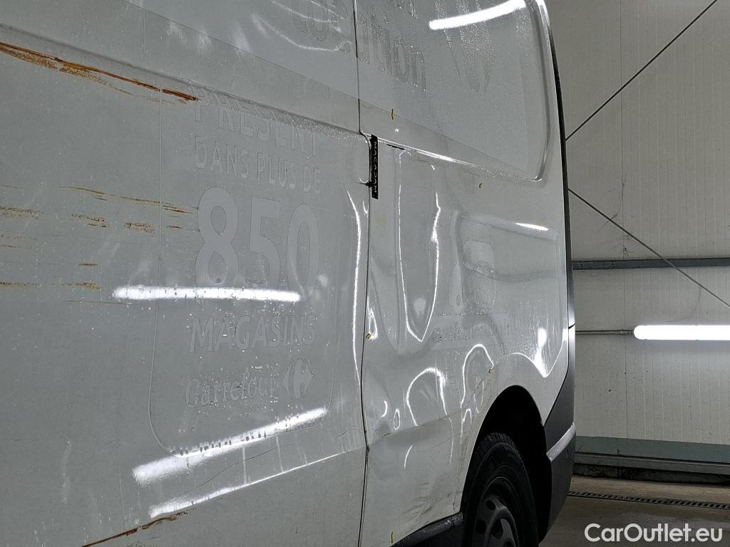  Renault  Trafic  Fourgon L2H1 3T Grand Confort 2.0 dCi 130CV BVM6 E6d #6