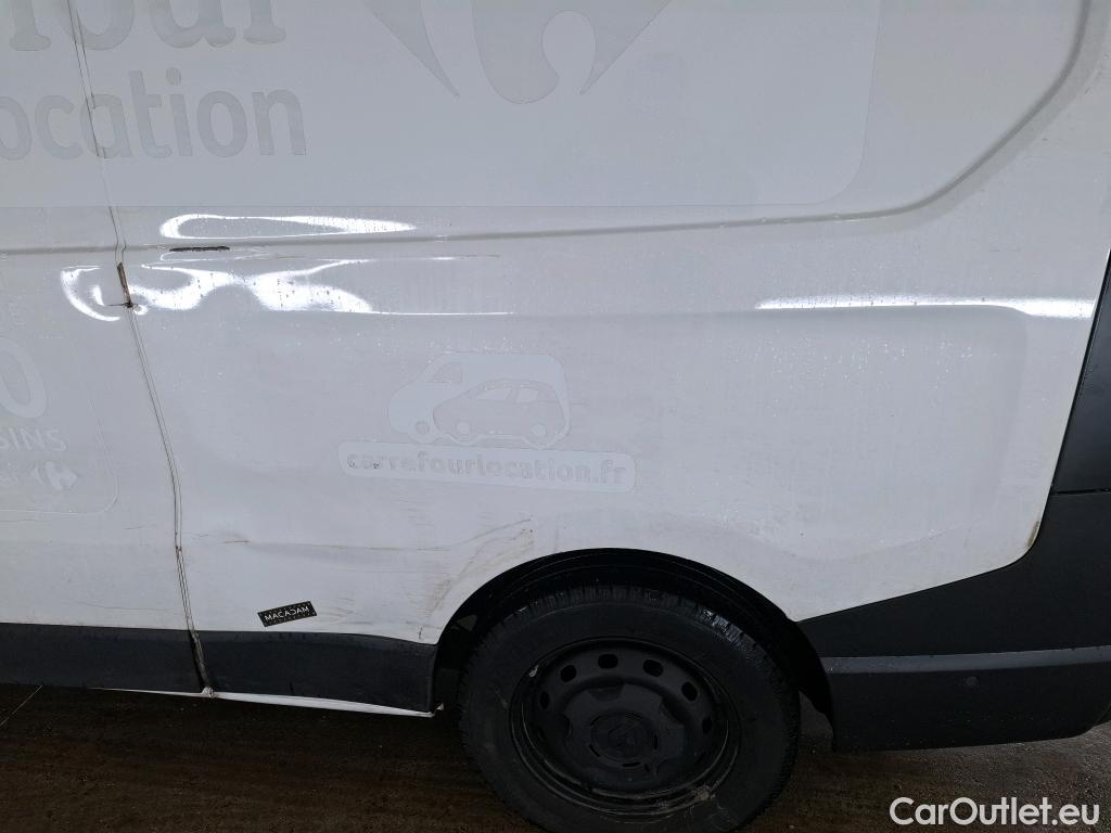  Renault  Trafic  Fourgon L2H1 3T Grand Confort 2.0 dCi 130CV BVM6 E6d #87