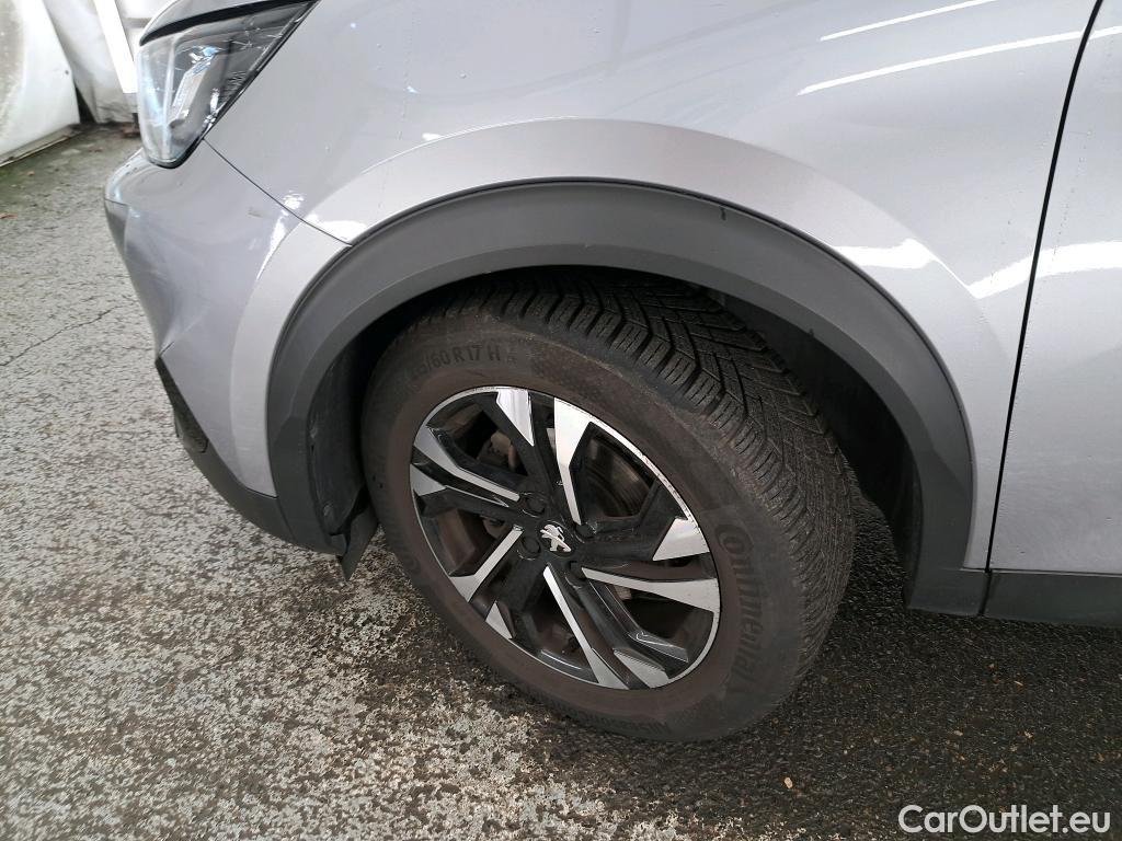  Peugeot  2008  Allure Pack 1.5 HDi 110CV BVM6 E6d #61