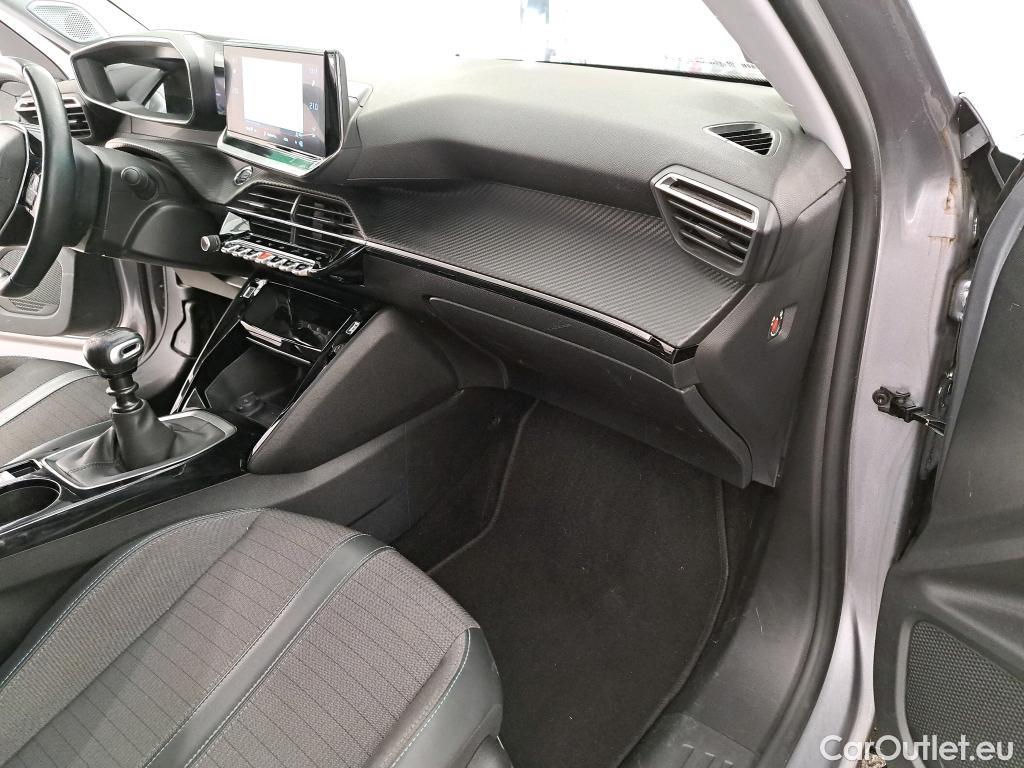  Peugeot  2008  Allure Pack 1.5 HDi 110CV BVM6 E6d #47